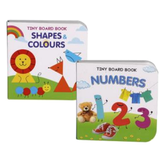Tiny Board Book